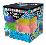 Marsmello 4x4 Mini Cube Glitter
