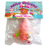 ZABA Hello Squishy Ice Cream