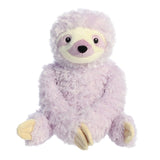 12" PURPLE SLOTH