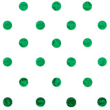 Green Hot Dot - Tissue Paper