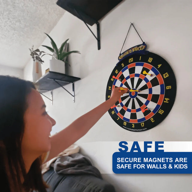 Doinkit Darts Rollup Dartboard