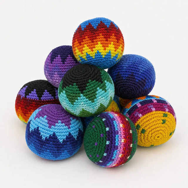 Guatemalan Foot Bag