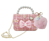 Tiny Mini Crossbody - Groovy Flower