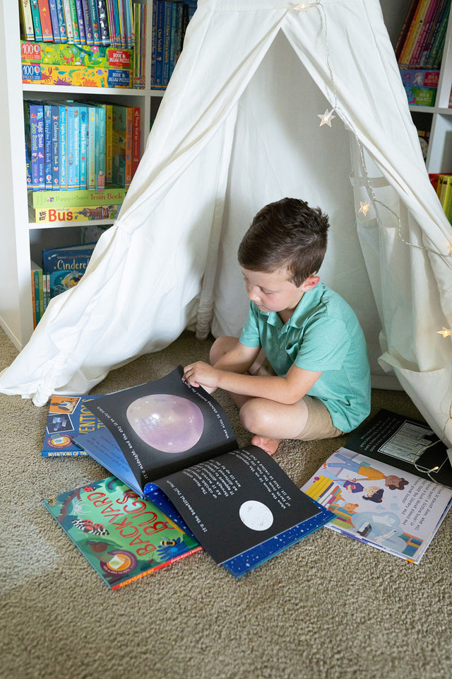 Shine-a-Light Nighttime