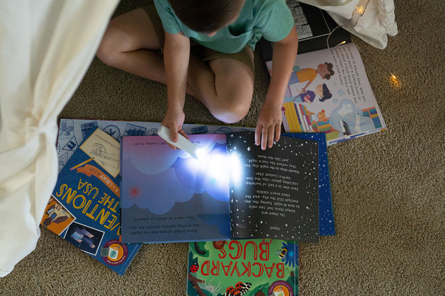 Shine-a-Light Nighttime