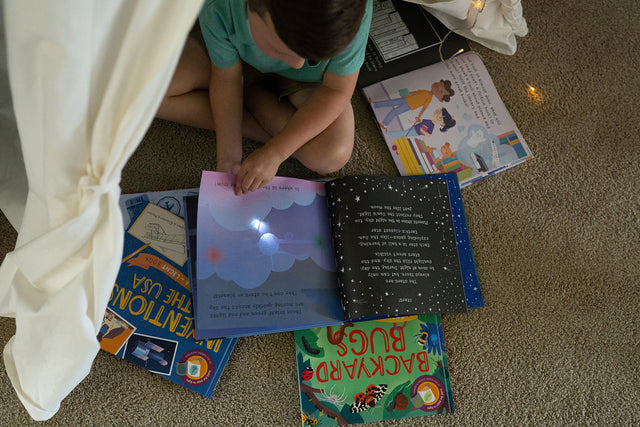 Shine-a-Light Nighttime