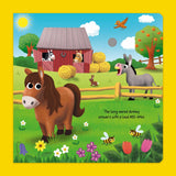 My Favorite Animals Soft Touch Sound Books
