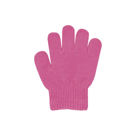 Boys/Girls Acrylic Knit Stretch Gloves Size 2-4