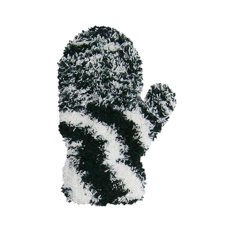 Boys/Girls Eyelash Stretch Mittens Size 2-4