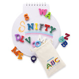 ABC Crayons