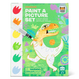 Paint A picture Set - Dinosaurs