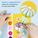 Paint A Picture Set - Butterflies & Flowers