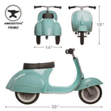 Ambosstoys- PR Blue