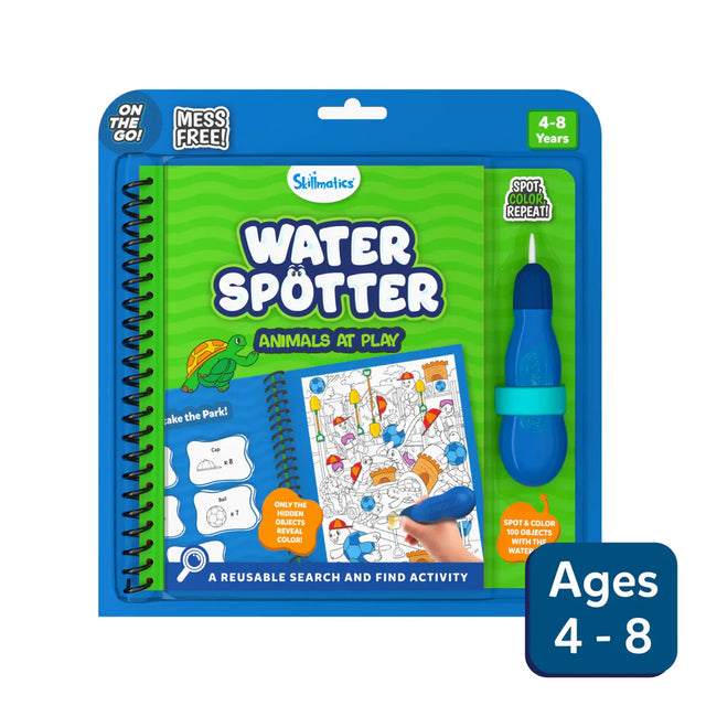 Water Spotter: Animals