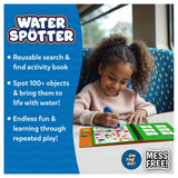 Water Spotter: Around The House