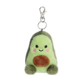 4" AIRY AVOCADO CLIP-ON