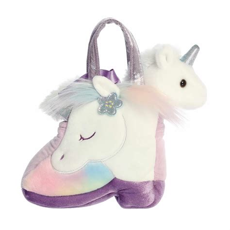 7.5" RAINBOW UNICORN BOOT