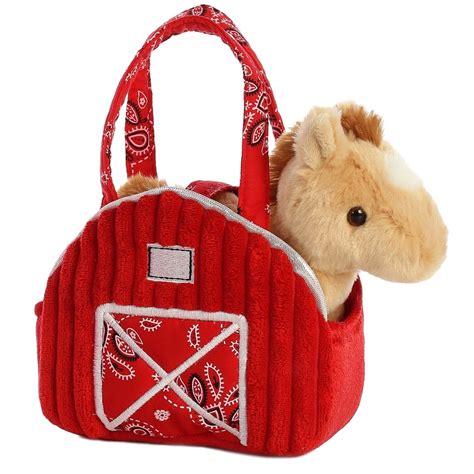 7" RED BARN
