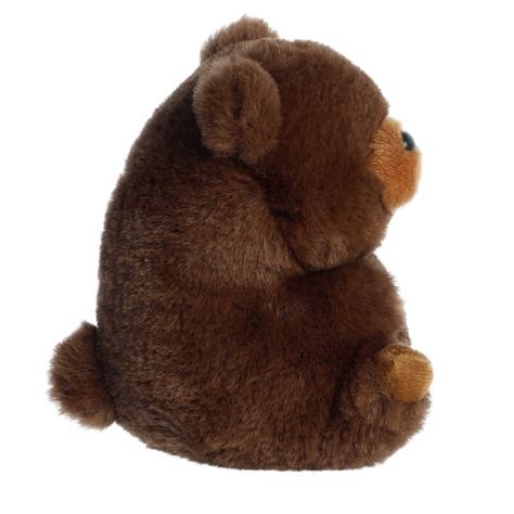 5" BRAMBLES BROWN BEAR