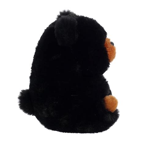 5" CUDDLES BLACK BEAR