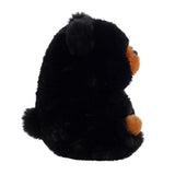 5" CUDDLES BLACK BEAR