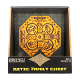Aztec Family Chest