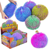 9" Tie-Dye Puffer Ball