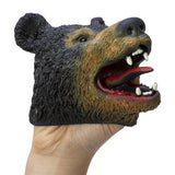 Bear Hand Puppet Assort