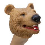 Bear Hand Puppet Assort