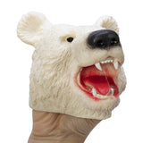 Bear Hand Puppet Assort
