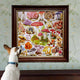 Bountiful Mushrooms 1000pc Puzzle
