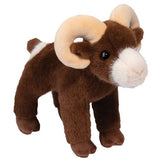 Burly Big Horn Sheep