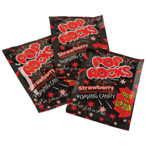 Pop Rocks Strawberry