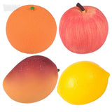 Marshmallow Fruit 2.5"