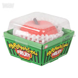 Marshmallow Fruit 2.5"