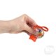 Squeezy Bead Gumball Machine Clip-On 2"