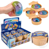 3" Sugar Squeezy Rainbow Surprise Dumplings