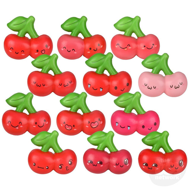 5" Squish Cherry