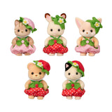 Cutie Collecibles -Very Berry Babies - Blind Bags