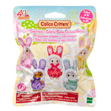 Calico Critters Colorful Bunny Costume - Blind Bag