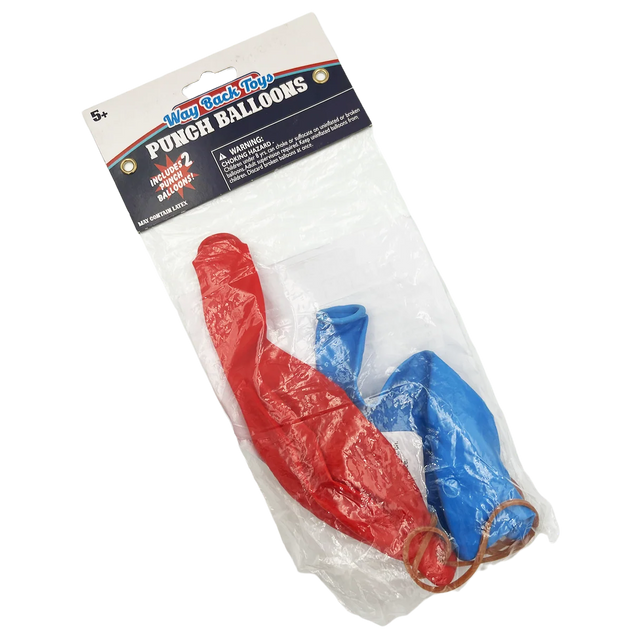 Punch Balloon Way Back Toys