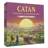 #CATAN® – Traders & Barbarians