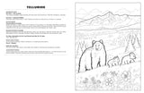 Colorado Coloring Book Ft. T-Ride