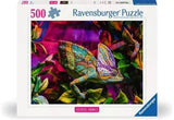 Chameleon 500 Pc Puzzle