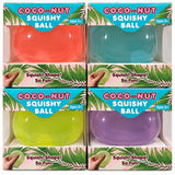 Coco-Nut Squishy Ball