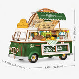Leo's Coffee Truck