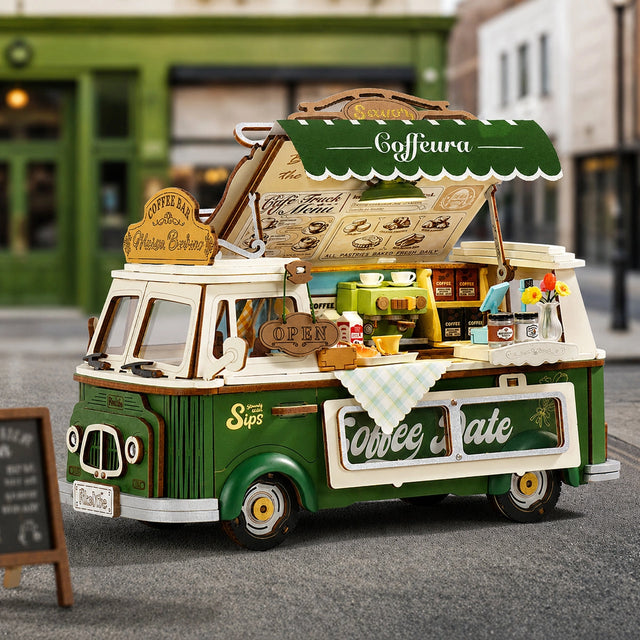 Leo's Coffee Truck