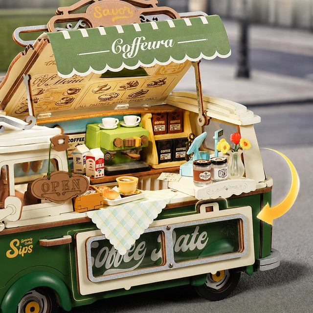 Leo's Coffee Truck