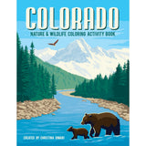 Colorado Coloring Book Ft. T-Ride