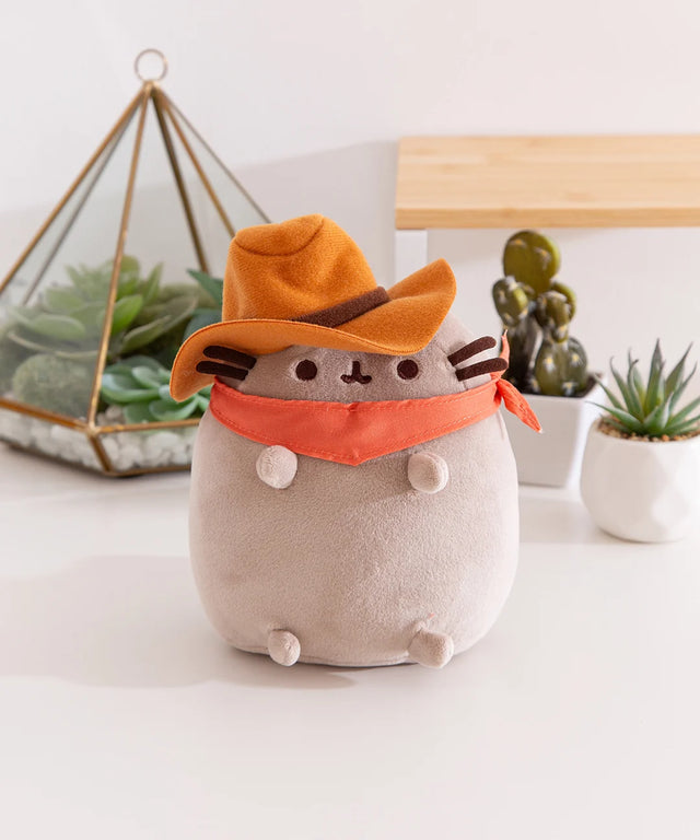 Pusheen Cowboy Squisheen 6 in